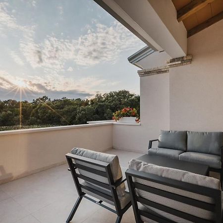 Ashka Vista Mare Apartment Umag Bagian luar foto