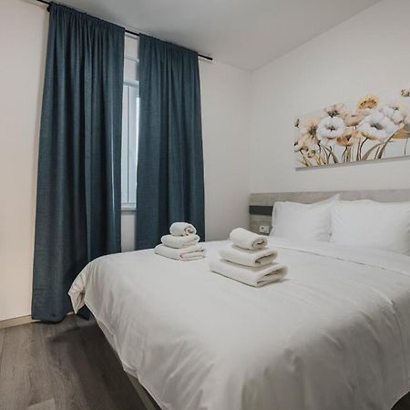 Ashka Vista Mare Apartment Umag Bagian luar foto