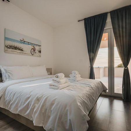Ashka Vista Mare Apartment Umag Bagian luar foto