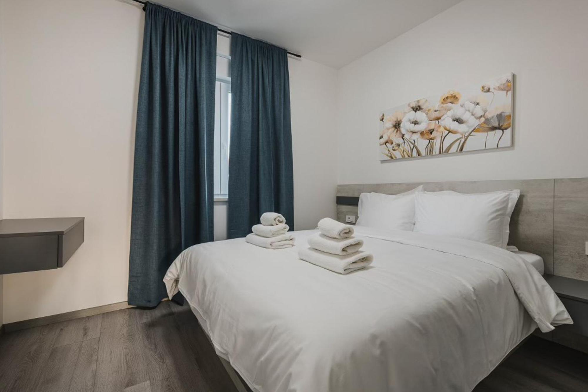 Ashka Vista Mare Apartment Umag Bagian luar foto