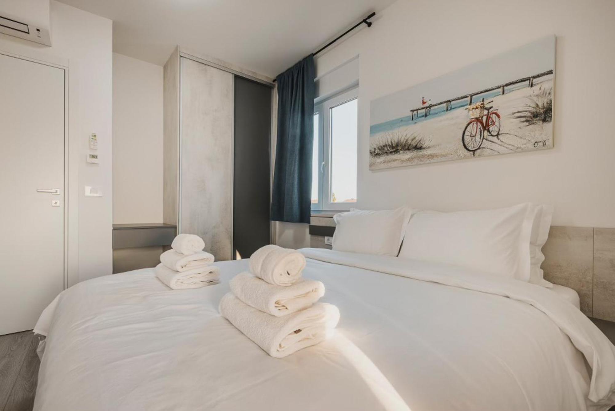 Ashka Vista Mare Apartment Umag Bagian luar foto