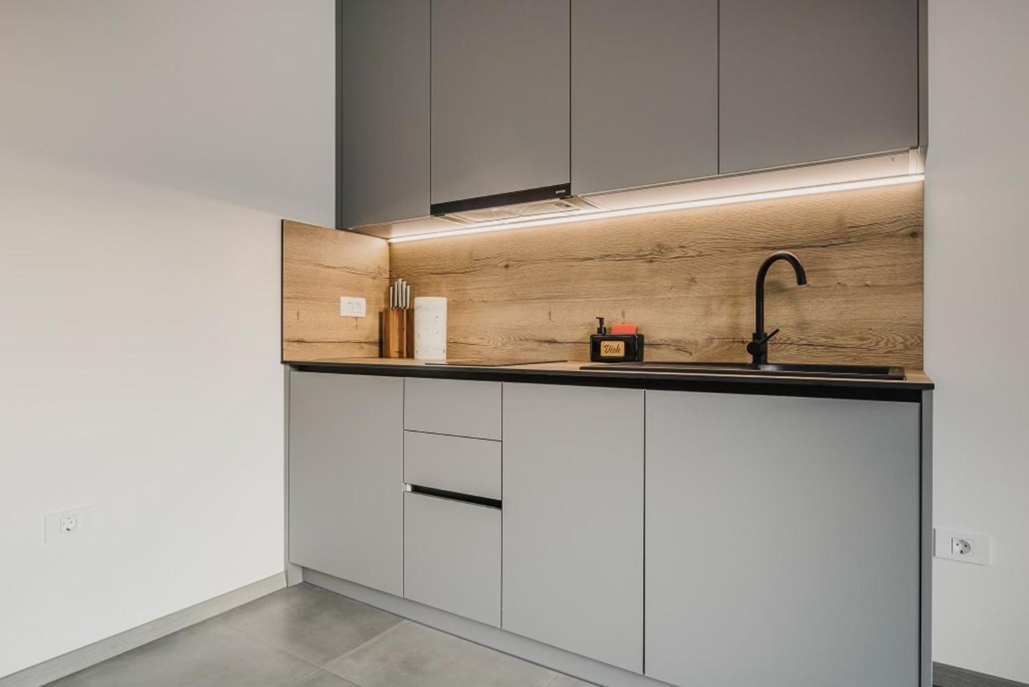 Ashka Vista Mare Apartment Umag Bagian luar foto