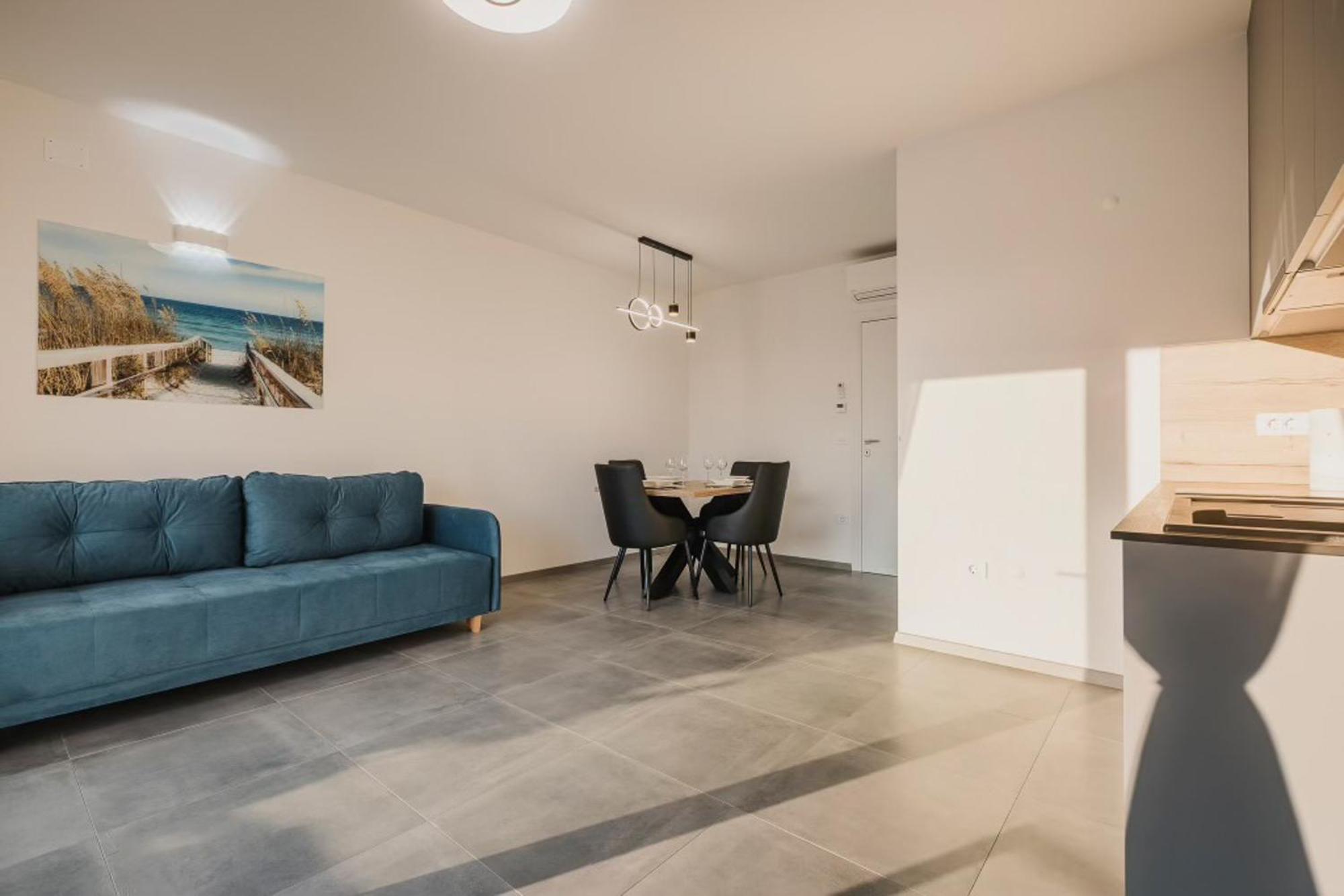 Ashka Vista Mare Apartment Umag Bagian luar foto