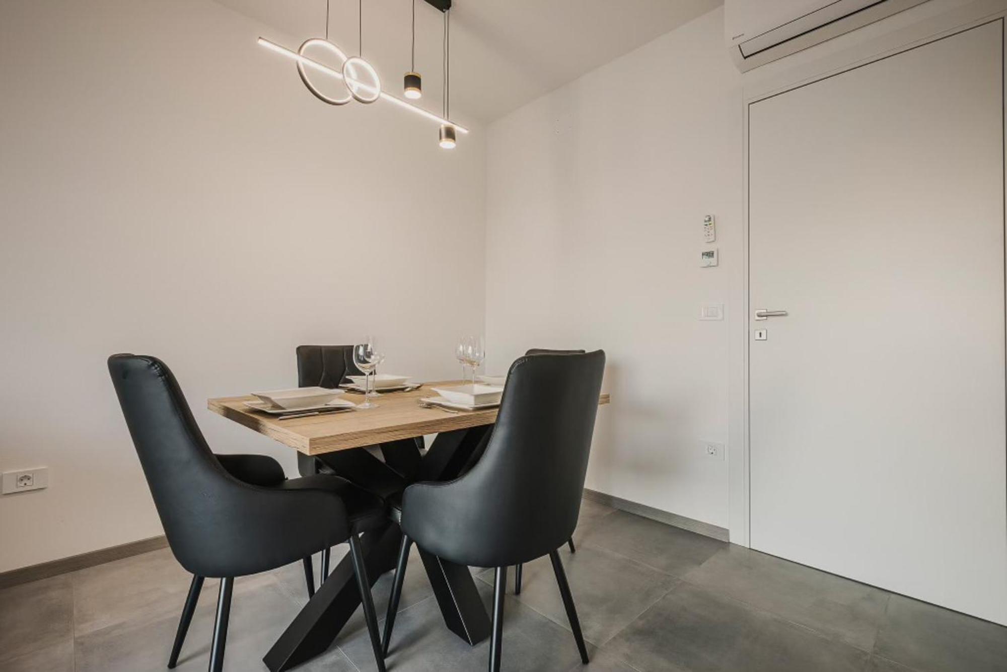 Ashka Vista Mare Apartment Umag Bagian luar foto