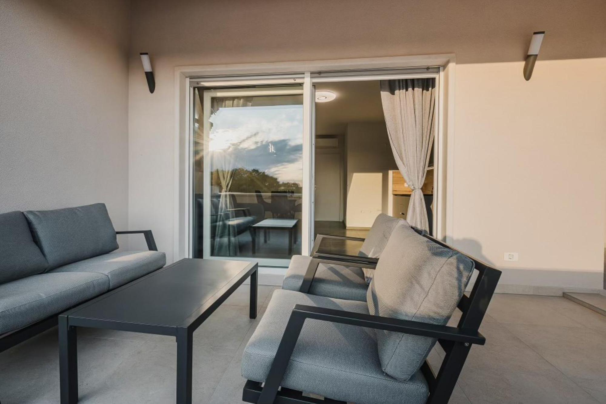 Ashka Vista Mare Apartment Umag Bagian luar foto